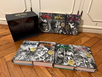 Saga harry potter