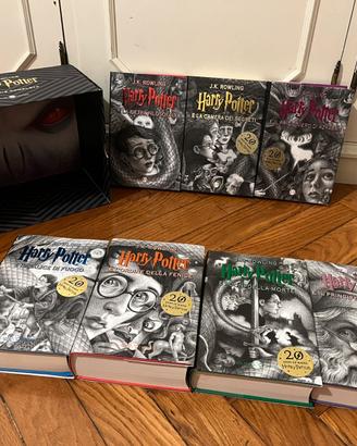Saga harry potter