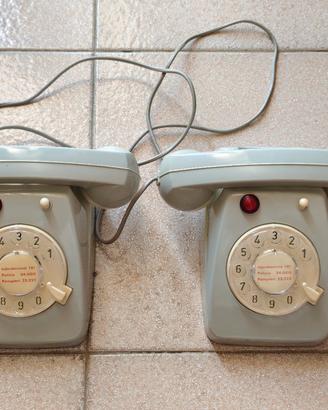 Coppia di Telefoni Interfono INGAP anni 70 / 80