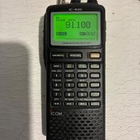 Ricevitore Scanner Icom IC-R20