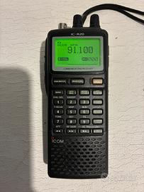 Ricevitore Scanner Icom IC-R20