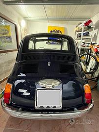 Fiat 500 R epoca
