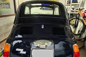 Fiat 500 R epoca