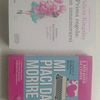 libri di Felicia Kingsley e Romance