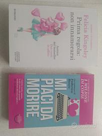 libri di Felicia Kingsley e Romance