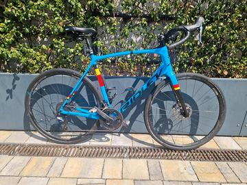 BICI GRAVEL RIDLEY KANZO SPEED