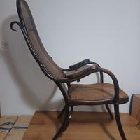 Thonet pieghevole