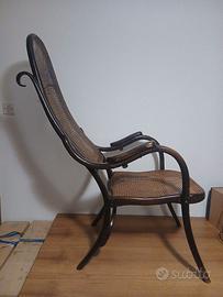 Thonet pieghevole