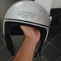 casco per scooter