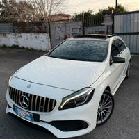 MERCEDES CLASSE A180d AMG PREMIUM AUTOMATICA