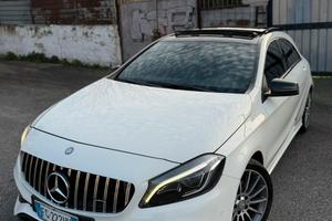 MERCEDES CLASSE A180d AMG PREMIUM AUTOMATICA
