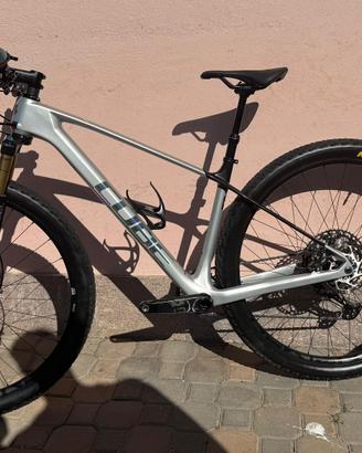 MTB CUBE Elite C:62 Pro taglia M