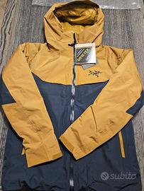 ARCTERYX giacca sci NUOVA