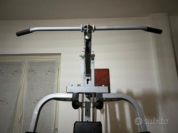 Panca multifunzionale