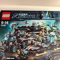 lego ultra agents