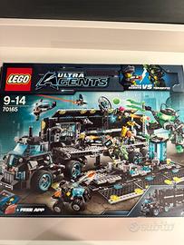 lego ultra agents