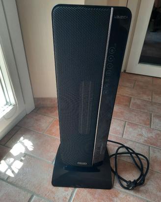 Termoventilatore a torre Delonghi