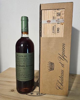 Rarissimo Amabile del Cere Quintarelli 2003 ,Yquem