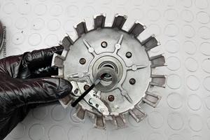 CAMPANA FRIZIONE YAMAHA YZ 125 1989 1992 YZ125 199