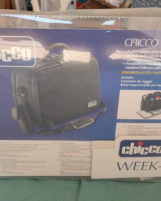 Chicco Zaino neonati per genitori