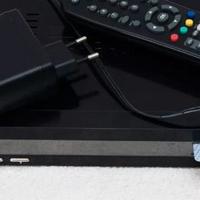 Ricevitore Digitale Satellitare TELE System