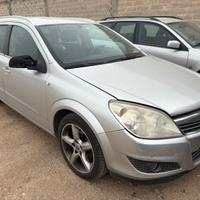 RICAMBI OPEL ASTRA 1.7 DIESEL ANNO:2008