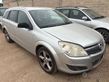 RICAMBI OPEL ASTRA 1.7 DIESEL ANNO:2008