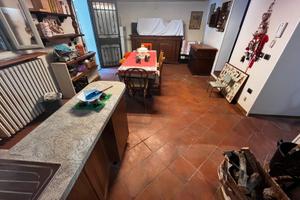 Villetta-terratetto in stile Liberty