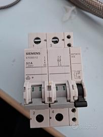 sezionatori Siemens 32A