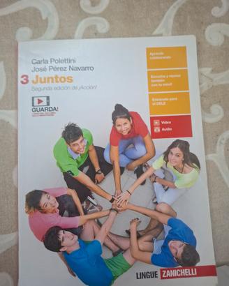 Juntos 3 ISBN: 9788808494412