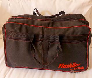 Flashline by Kodak - borsa professionale vintage
