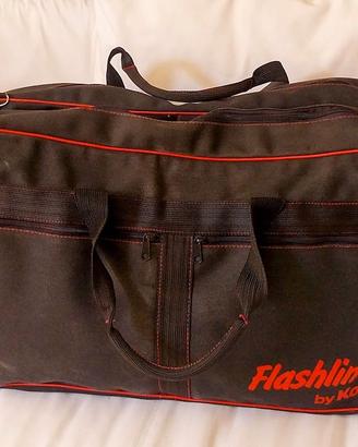 Flashline by Kodak - borsa professionale vintage