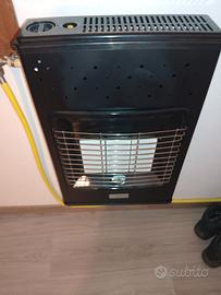 Stufa a gas a infrarossi 
