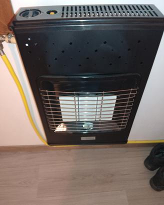 Stufa a gas a infrarossi 