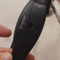 Cardio Frequenzimetro Oregon Scientific AH 200