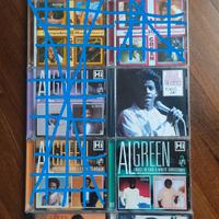 AL GREEN - COLLEZIONE 13 ALBUM IN 12 CD