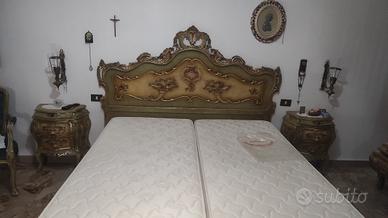 camera da letto completa