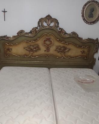 camera da letto completa