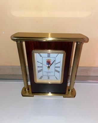 MARINA MILITARE ITALIANA OROLOGIO DA TAVOLO