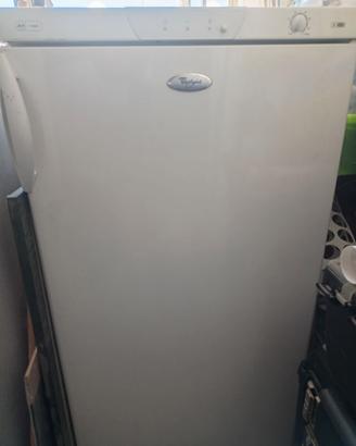 Congelatore whirlpool verticale 4 cassetti