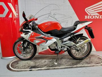 Aprilia RS 125 2 TEMPI