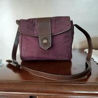 Borsa Yves Saint Lauren in tela 