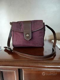 Borsa Yves Saint Lauren in tela 