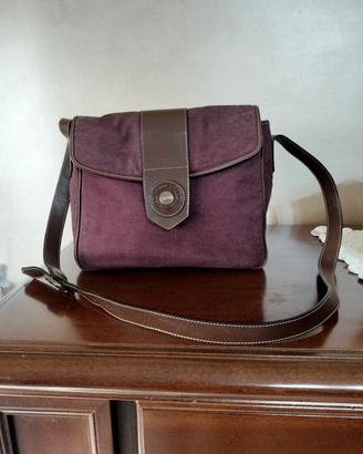Borsa Yves Saint Lauren in tela 