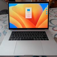Apple MacBook Pro 15” 2017