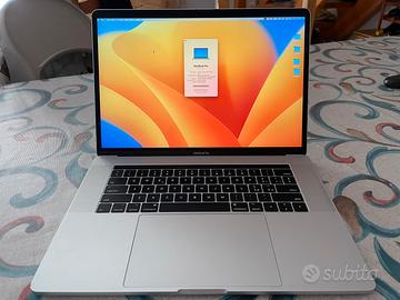 Apple MacBook Pro 15” 2017