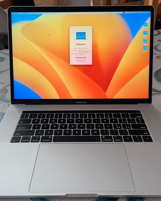 Apple MacBook Pro 15” 2017