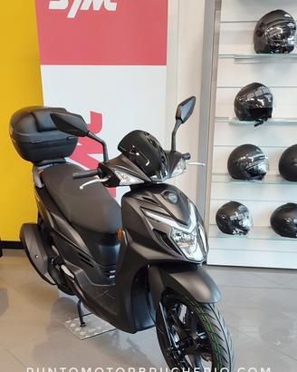 Sym Symphony 125 Sr Mod.26 con Bauletto