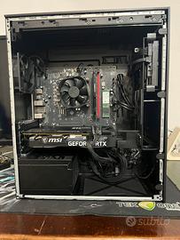 Hp omen Obelisk con 3060 da 12 gb