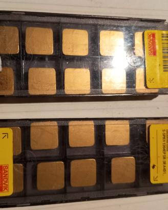 placchette per fresa